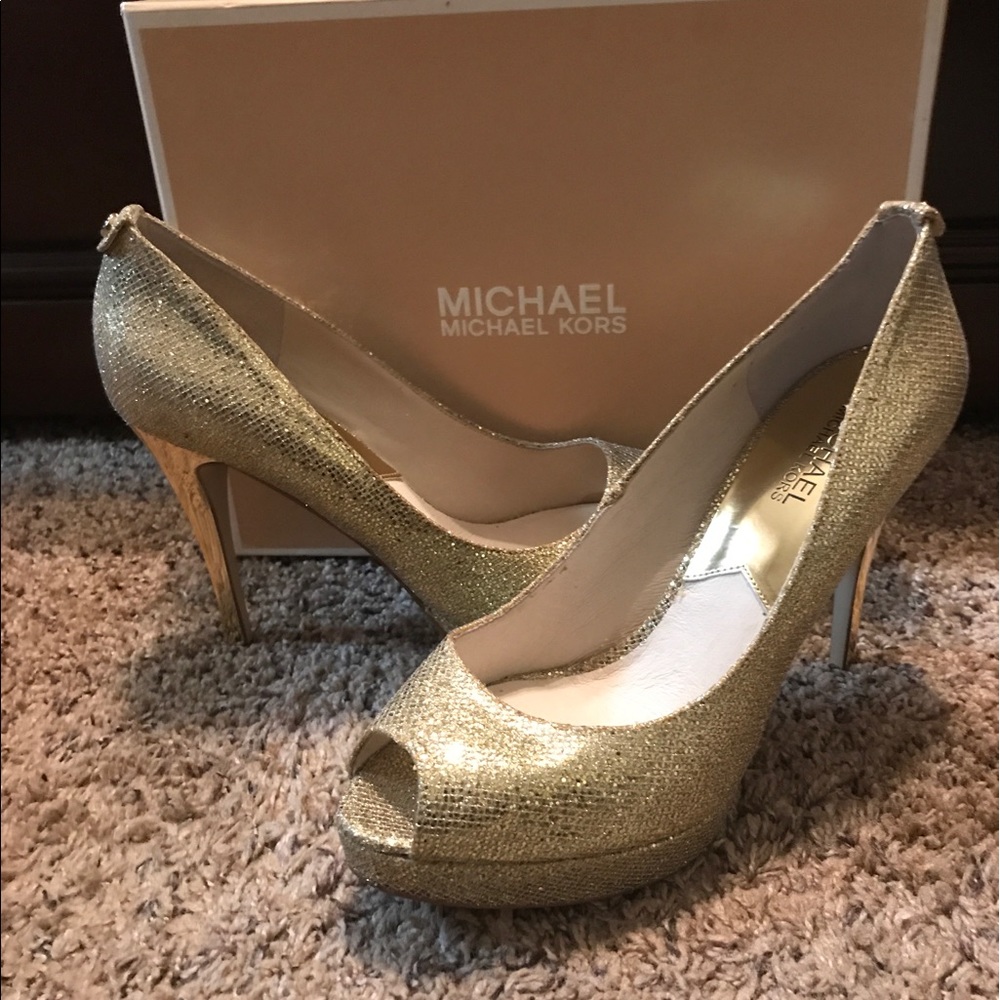 High heels